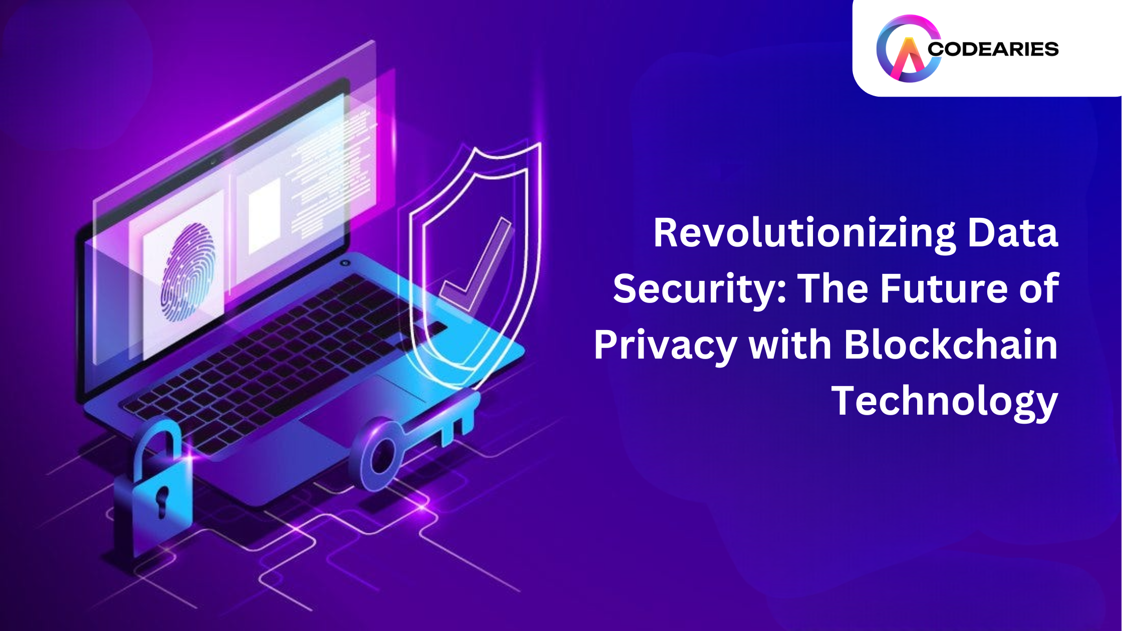 Revolutionizing Data Security: The Future of Privacy with Blockchain Technology