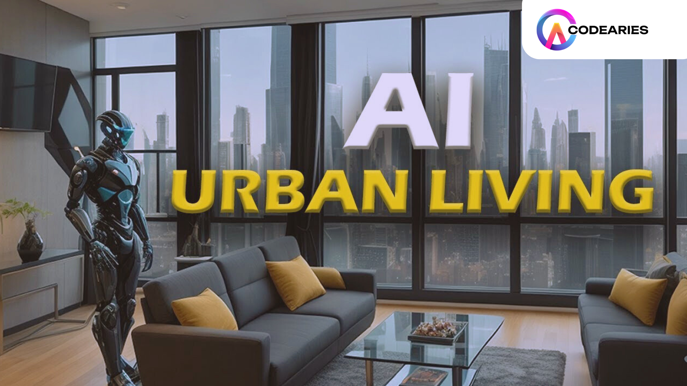 Transforming Urban Living AI-Powered Innovations in Smart Cities