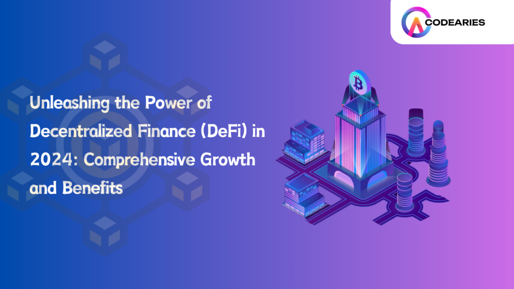 Unleash the power of DEFI