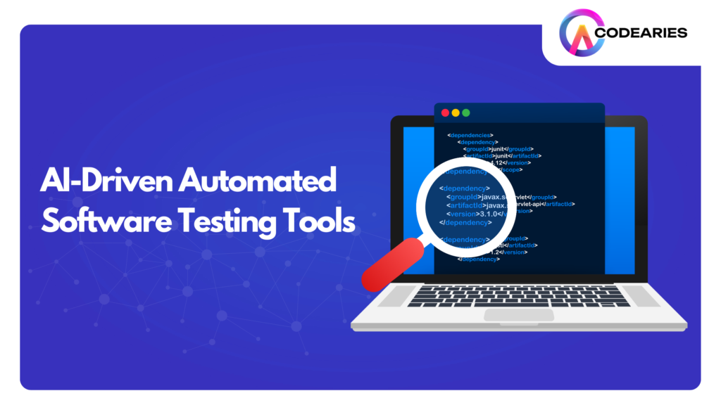 AI Driven Automated software testing Tools