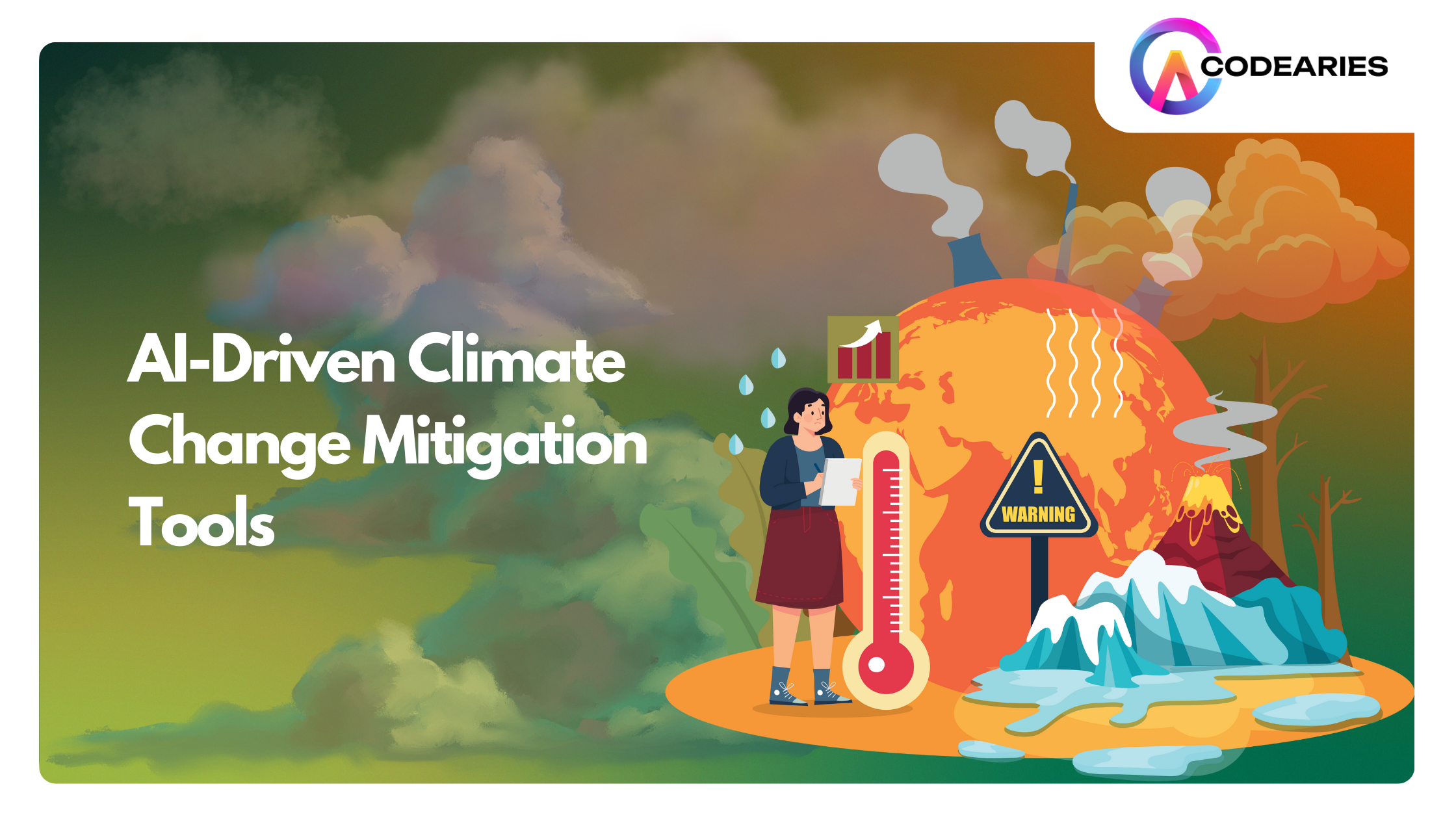 AI-Driven Climate Change Mitigation Tools