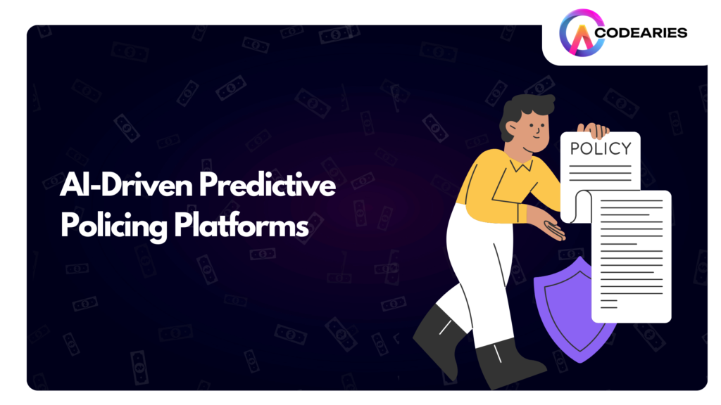 Predictive Policing Platforms