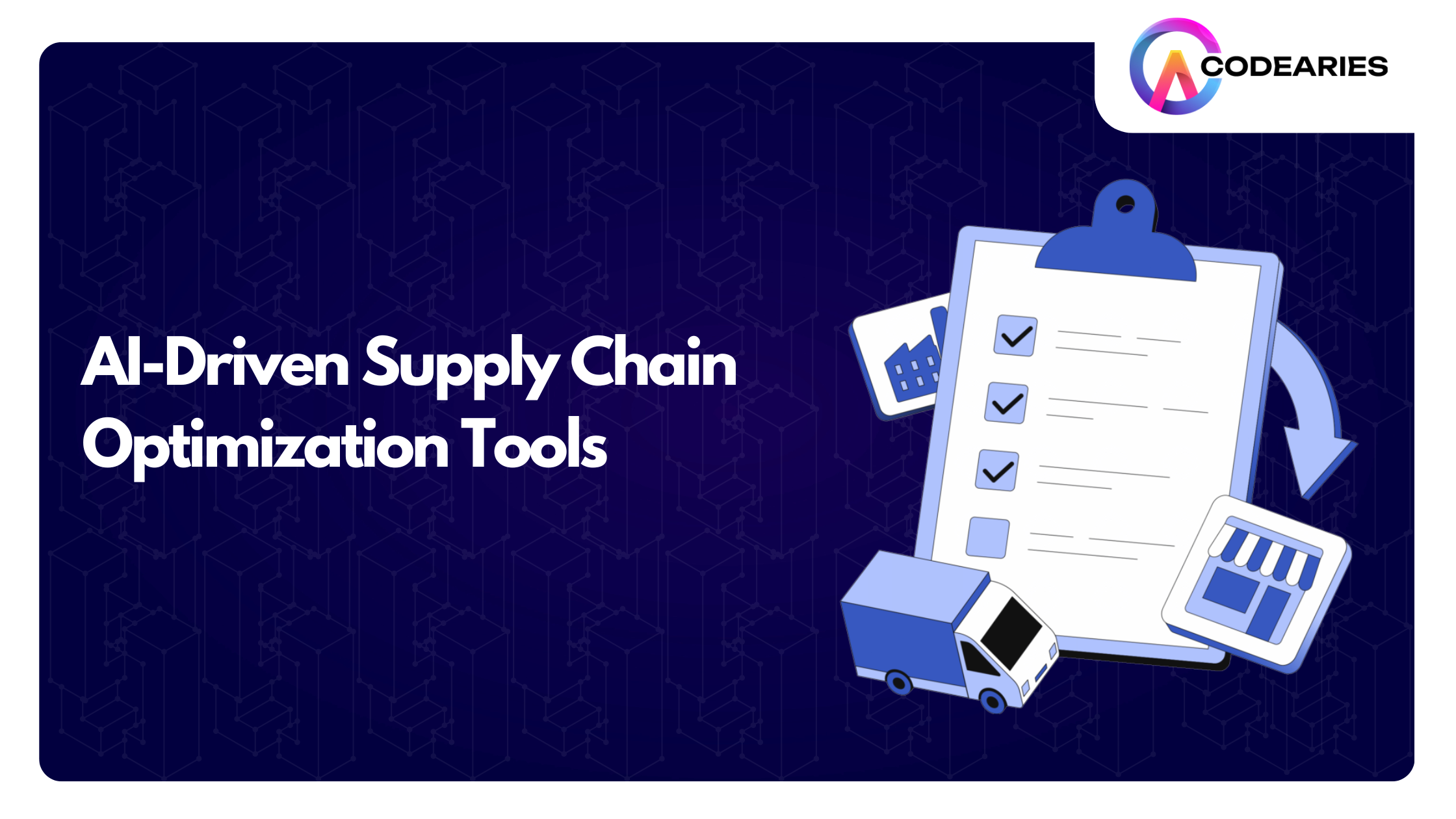 AI-Driven Supply Chain Optimization Tools