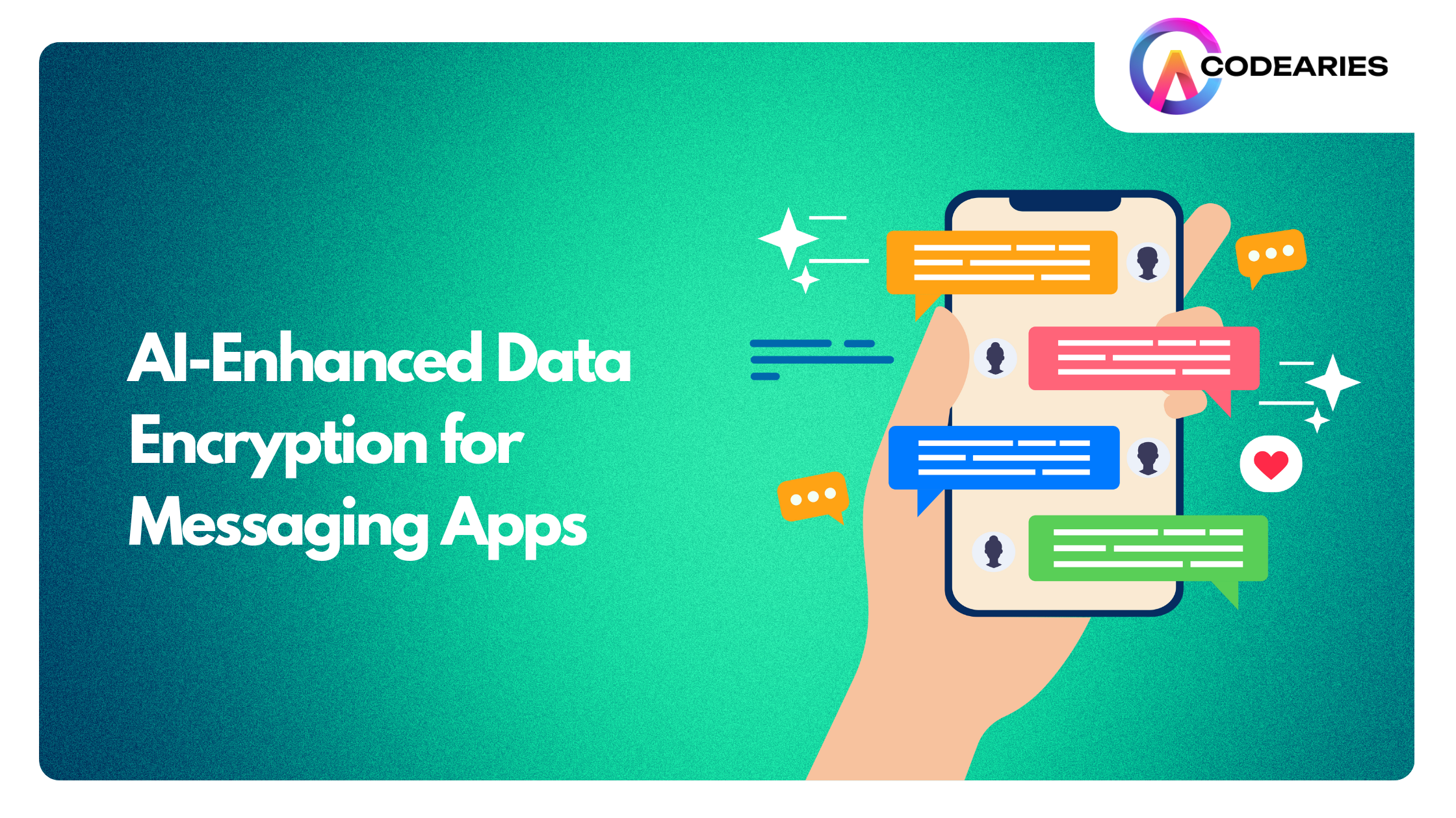 AI-Enhanced Data Encryption for Messaging Apps