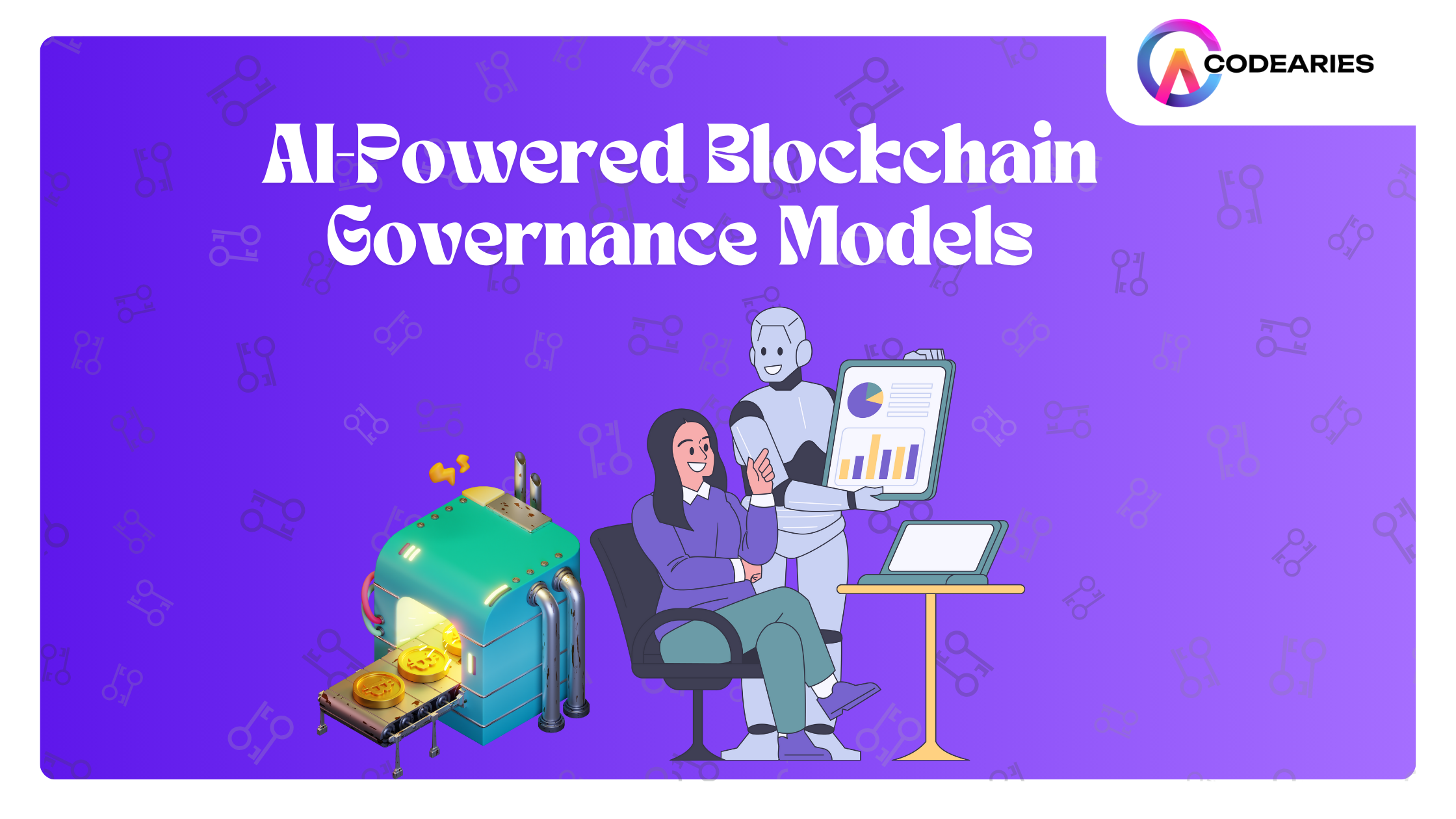 AI-Powered Blockchain Governance Models