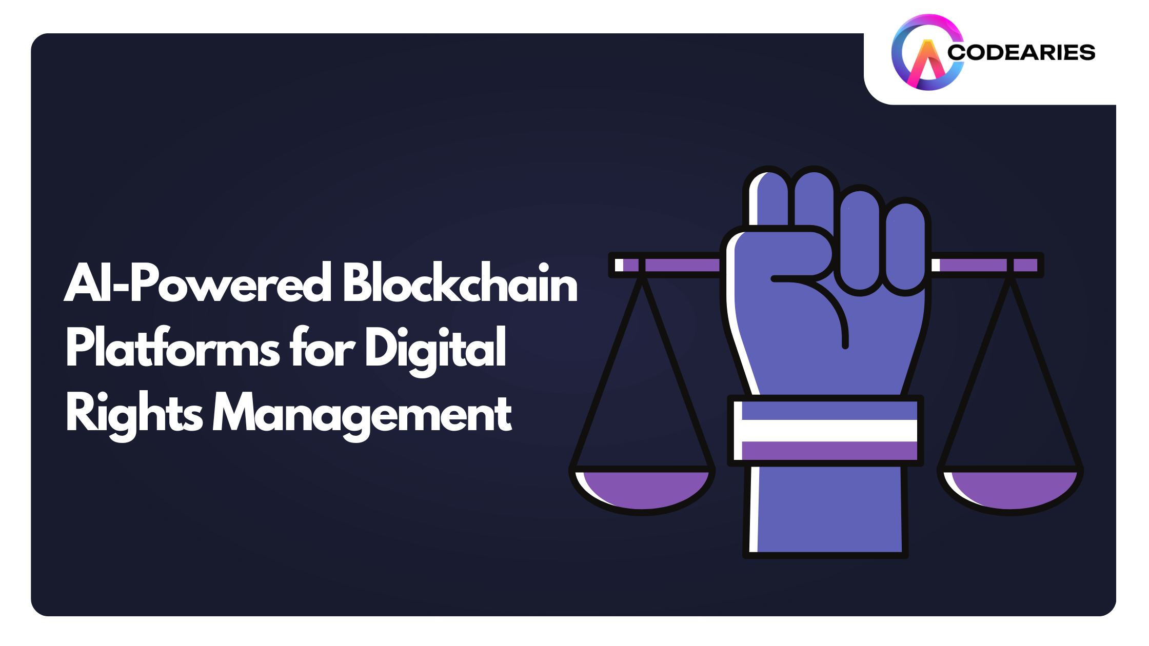 AI-Powered Blockchain Platforms for Digital Rights Management