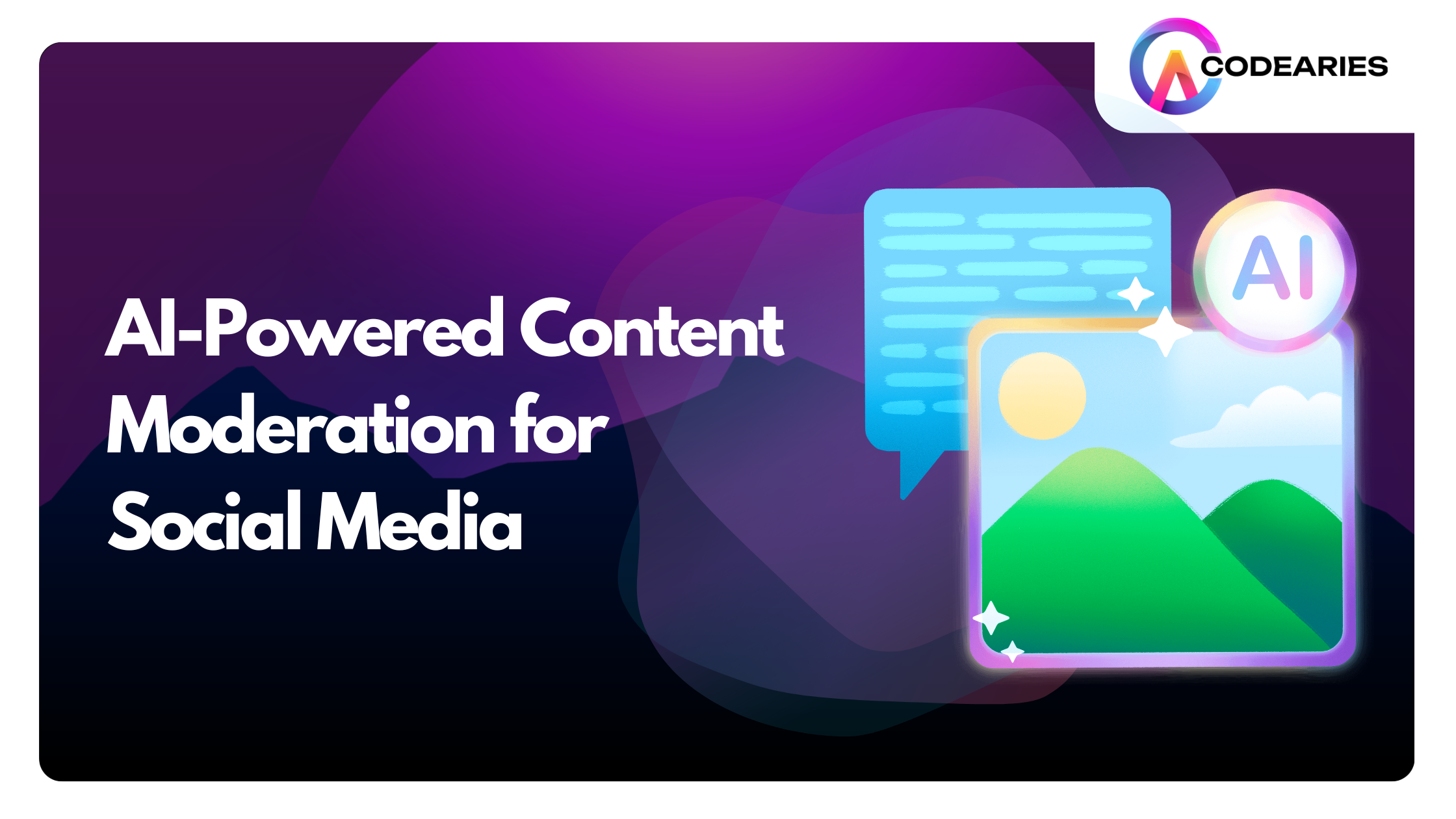 AI-Powered Content Moderation for Social Media