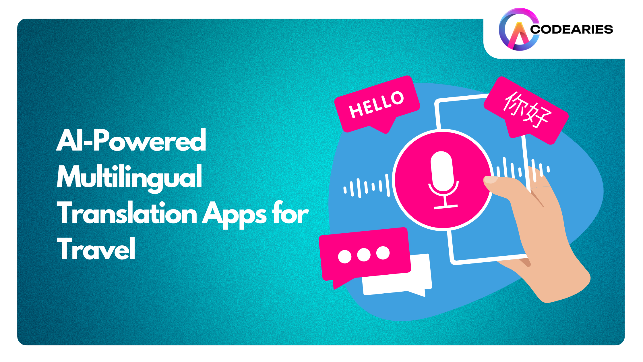 AI-Powered Multilingual Translation Apps for Travel