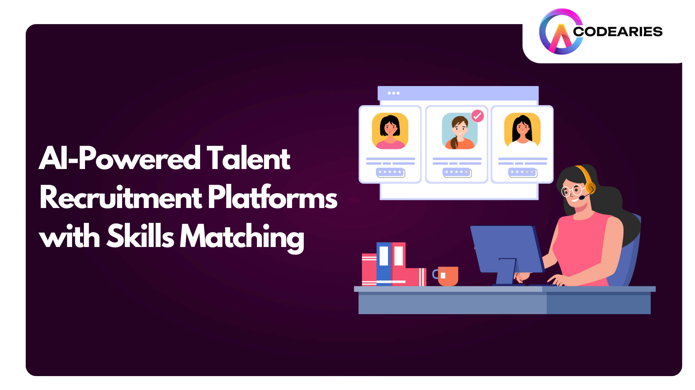 AI-Powered Talent Recruitment Platforms with Skills Matching