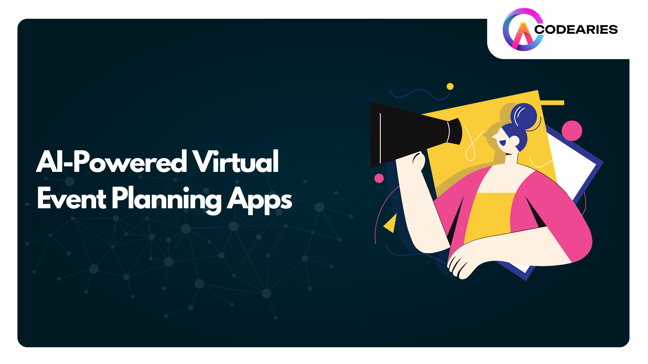 AI-Powered Virtual Event Planning Apps