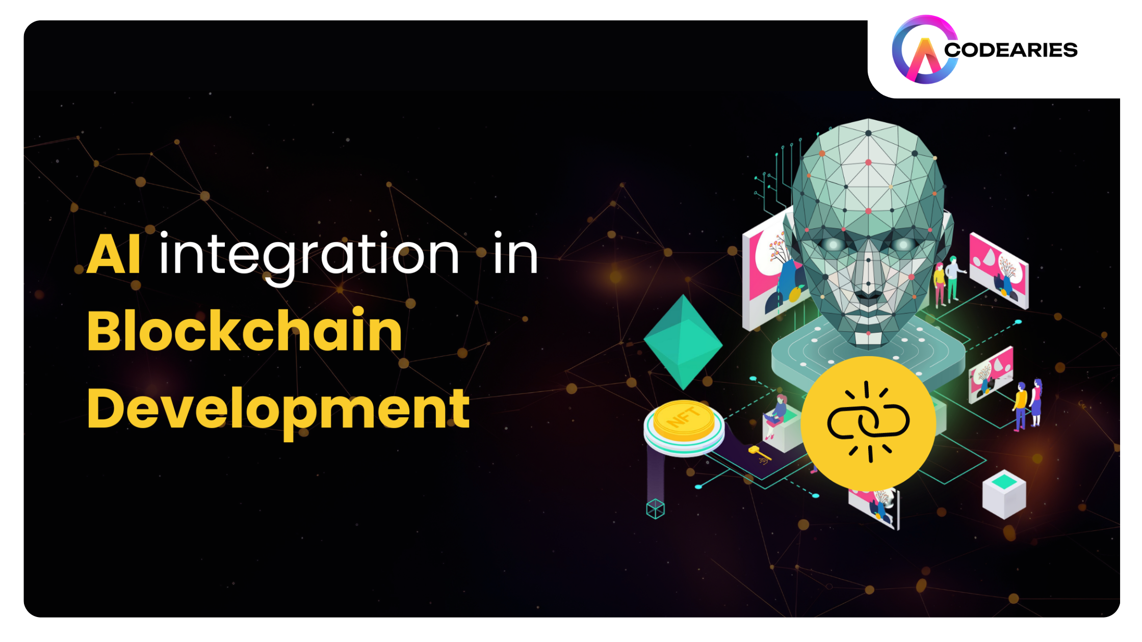 AI Integration in Blockchain App Development