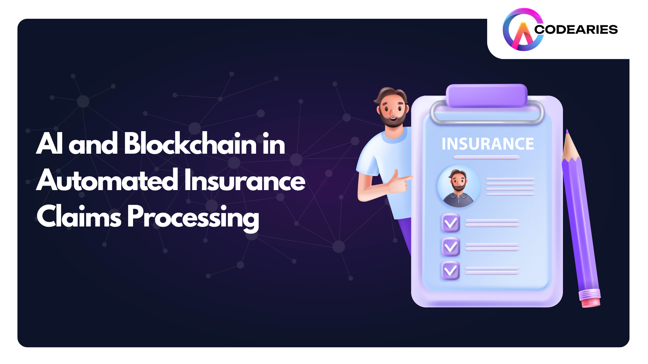 AI and Blockchain in Automated Insurance Claims Processing