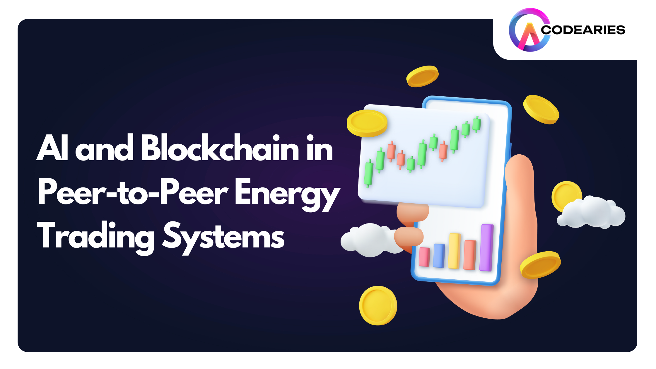 AI and Blockchain in Peer-to-Peer Energy Trading Systems