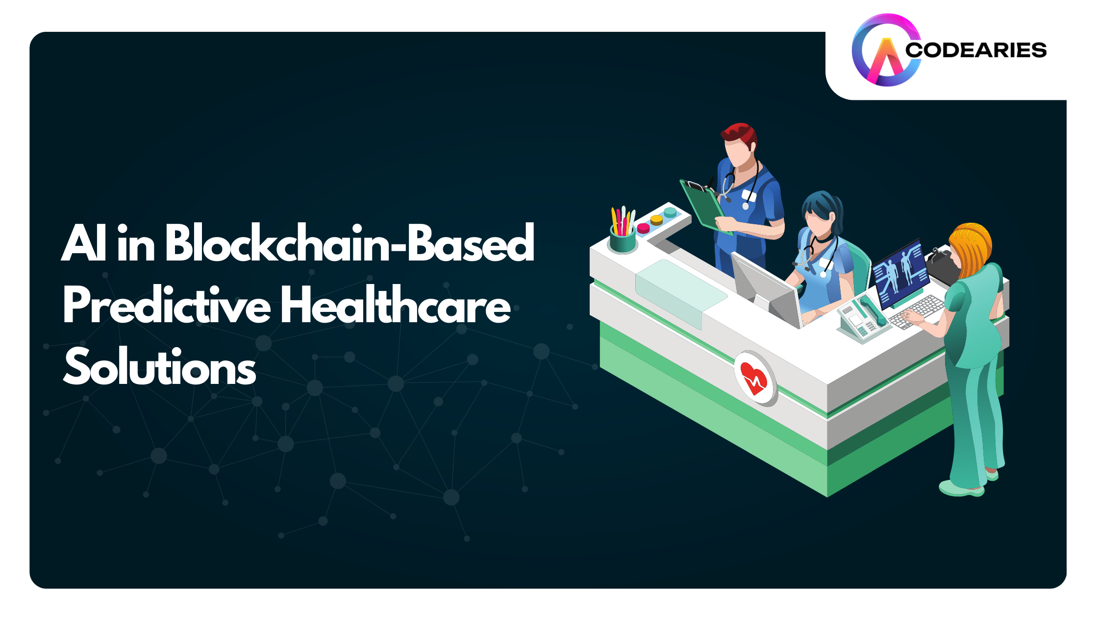 AI in Blockchain-Based Predictive Healthcare Solutions