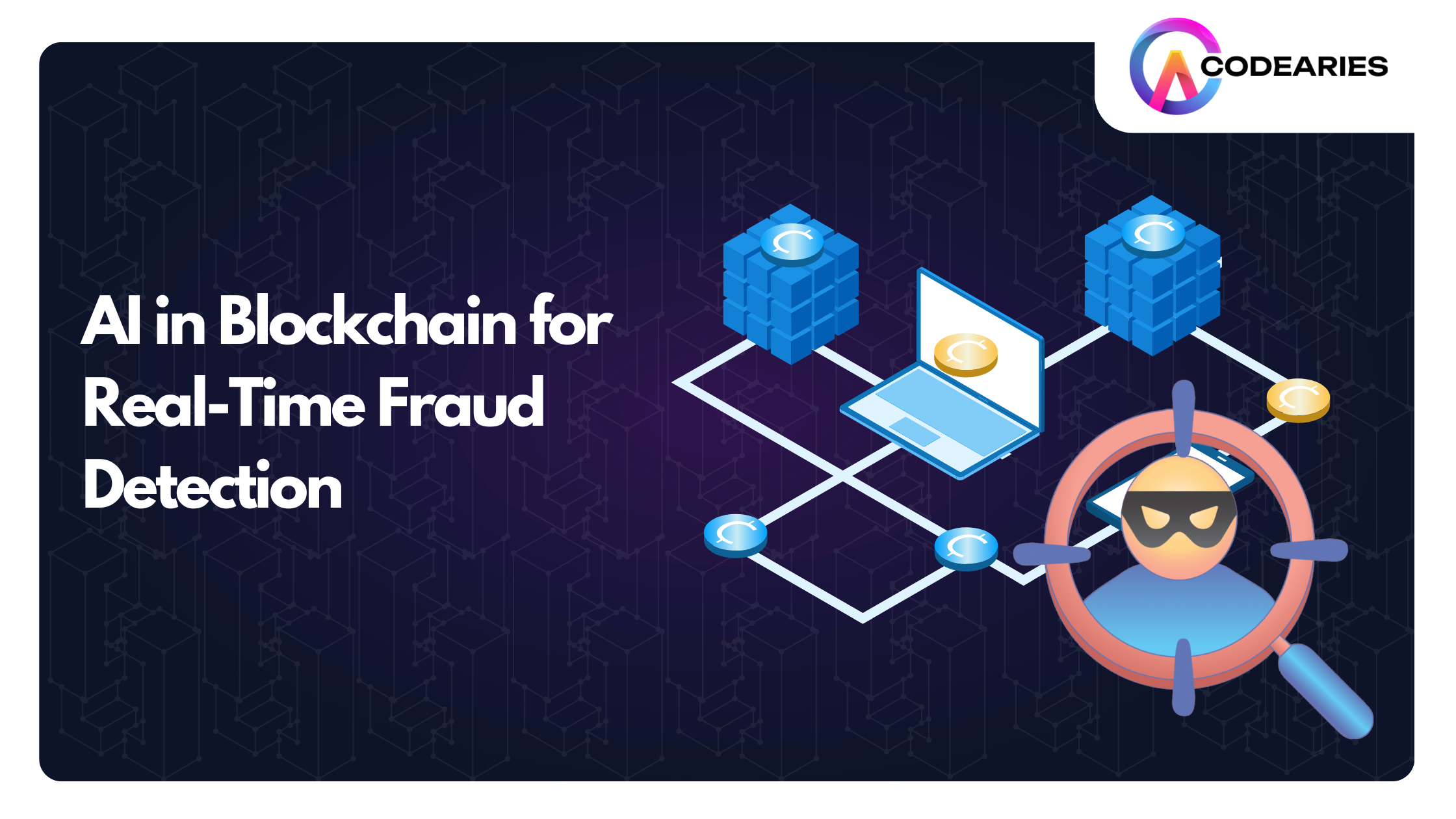 AI in Blockchain for Real-Time Fraud Detection