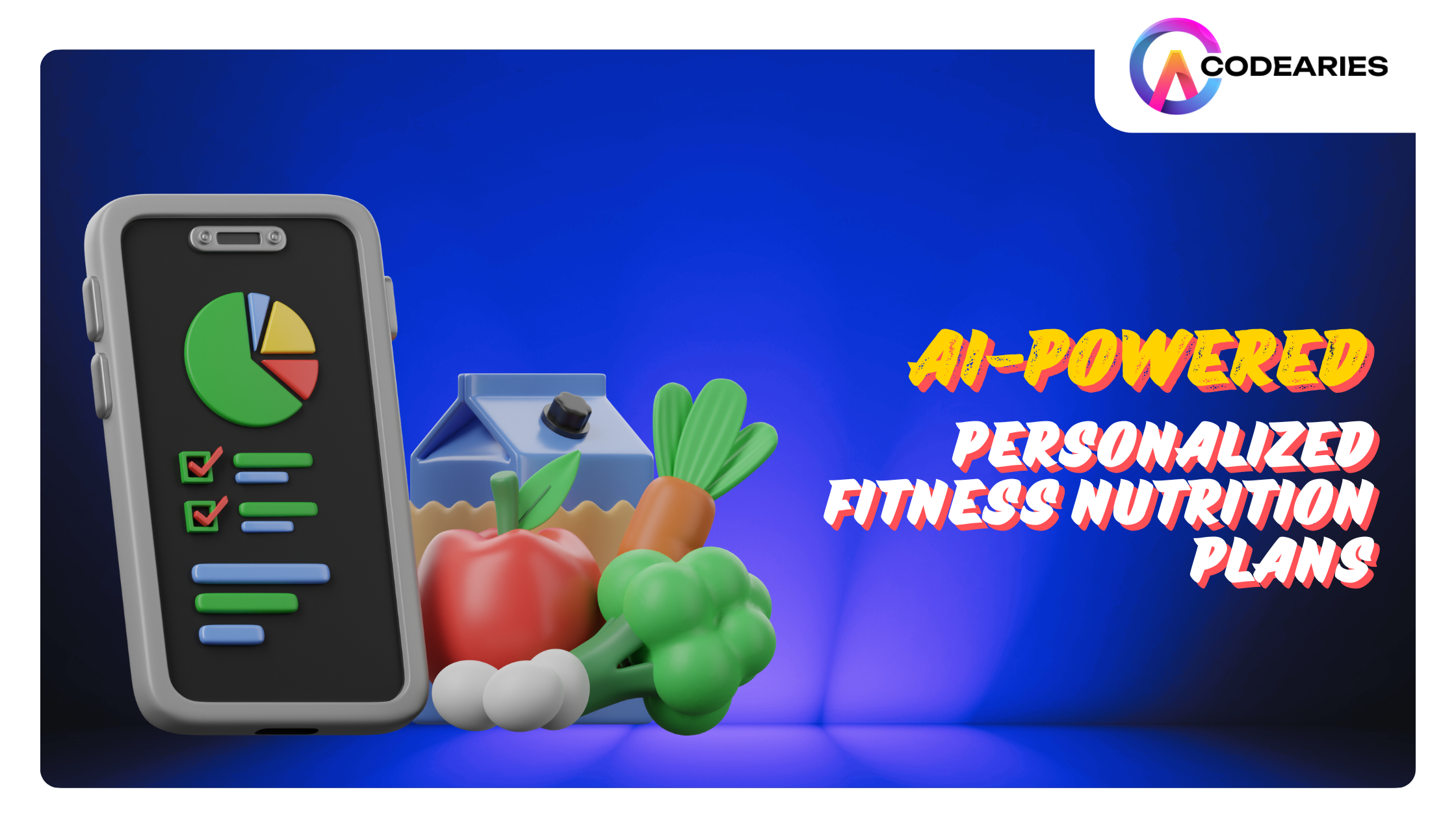 AI-Powered Personalized Fitness Nutrition Plans