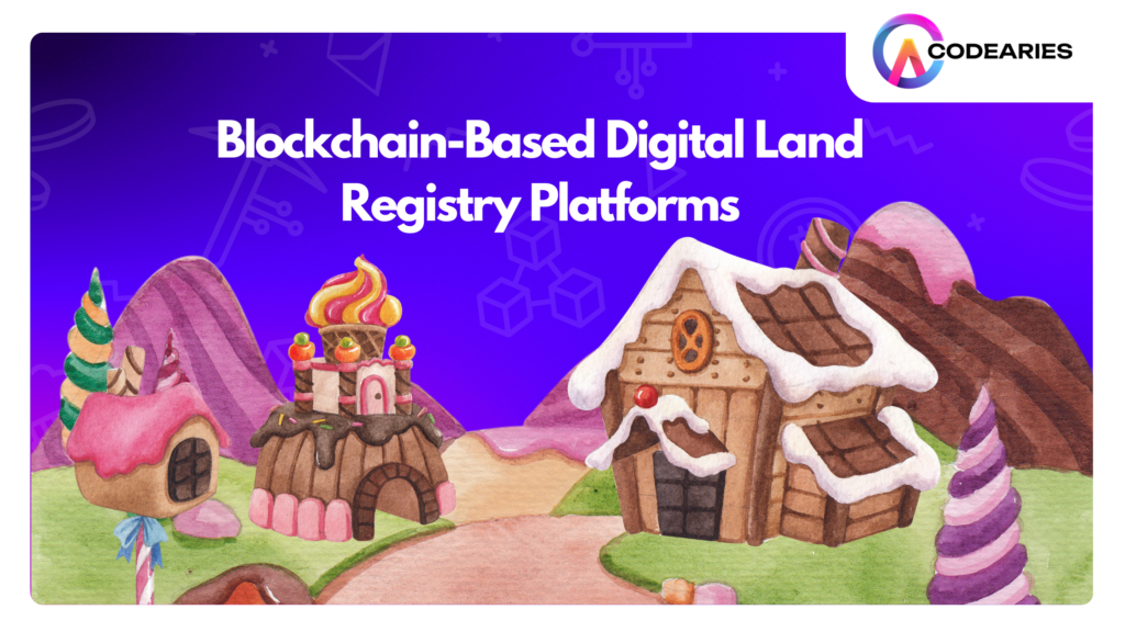 Blockchain land registry