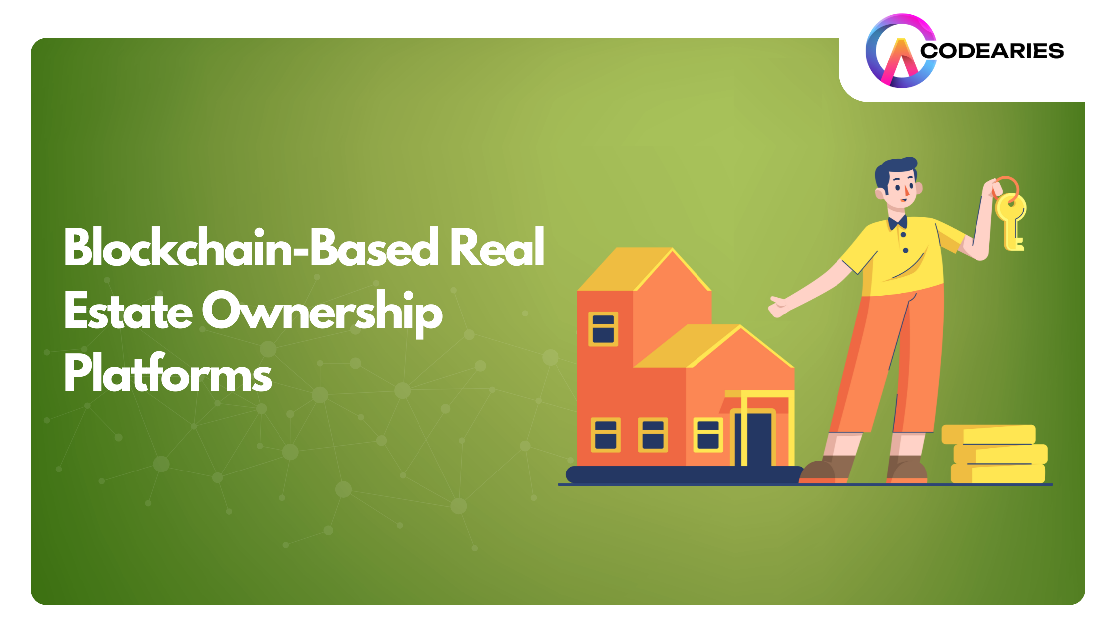 Blockchain-Based Real Estate Ownership Platforms