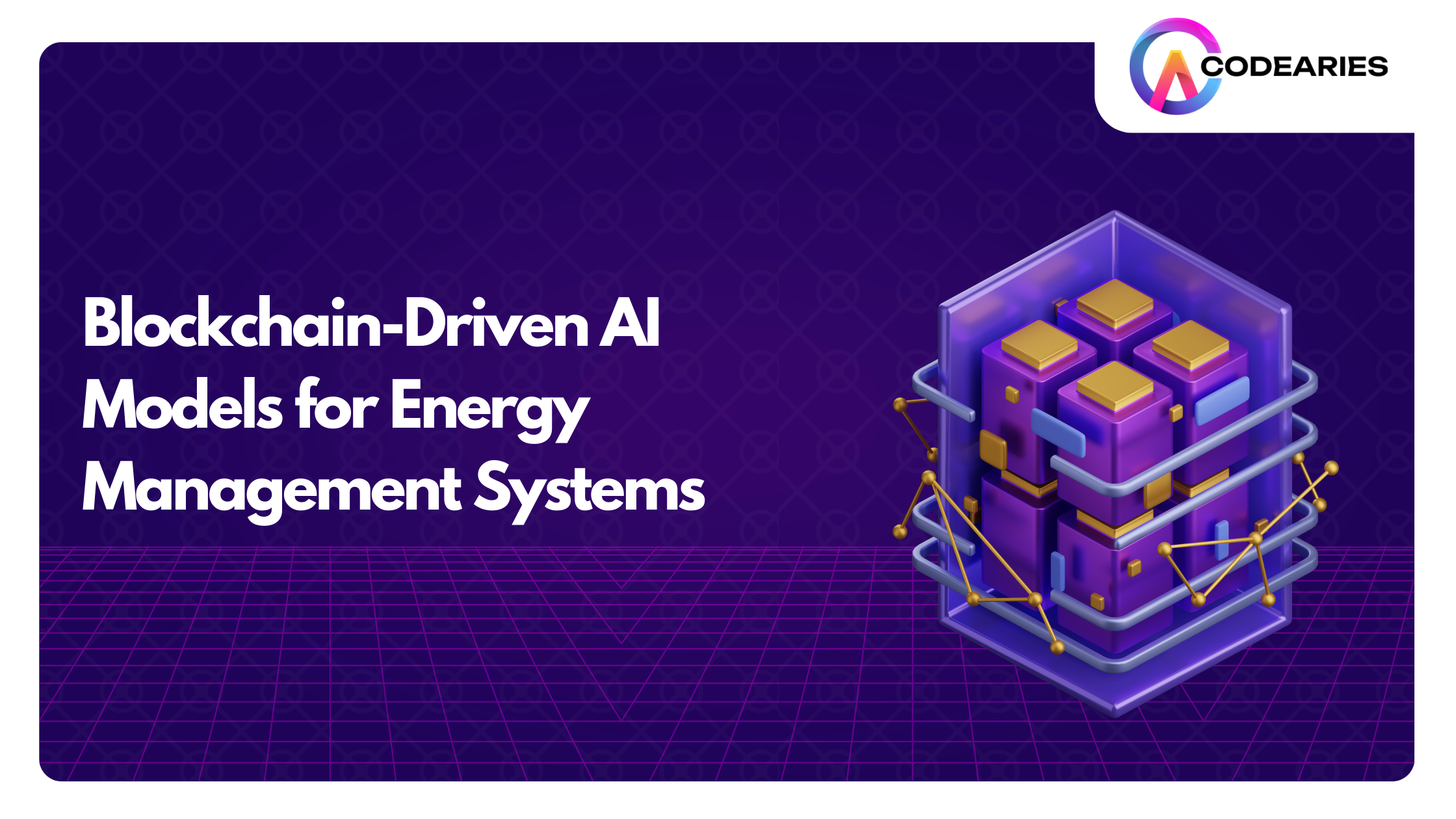 Blockchain-Driven AI Models for Energy Management Systems