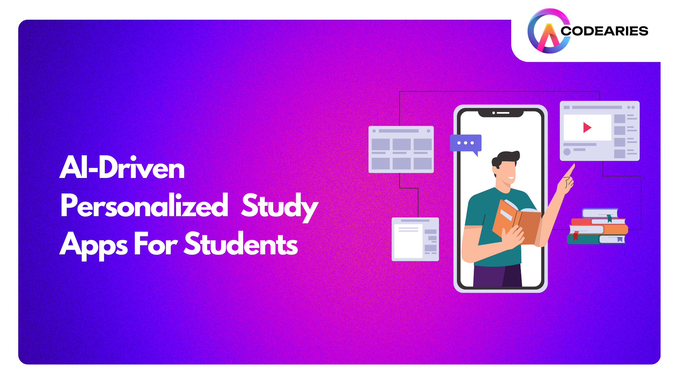 AI-Driven Personalized Study Apps for Students