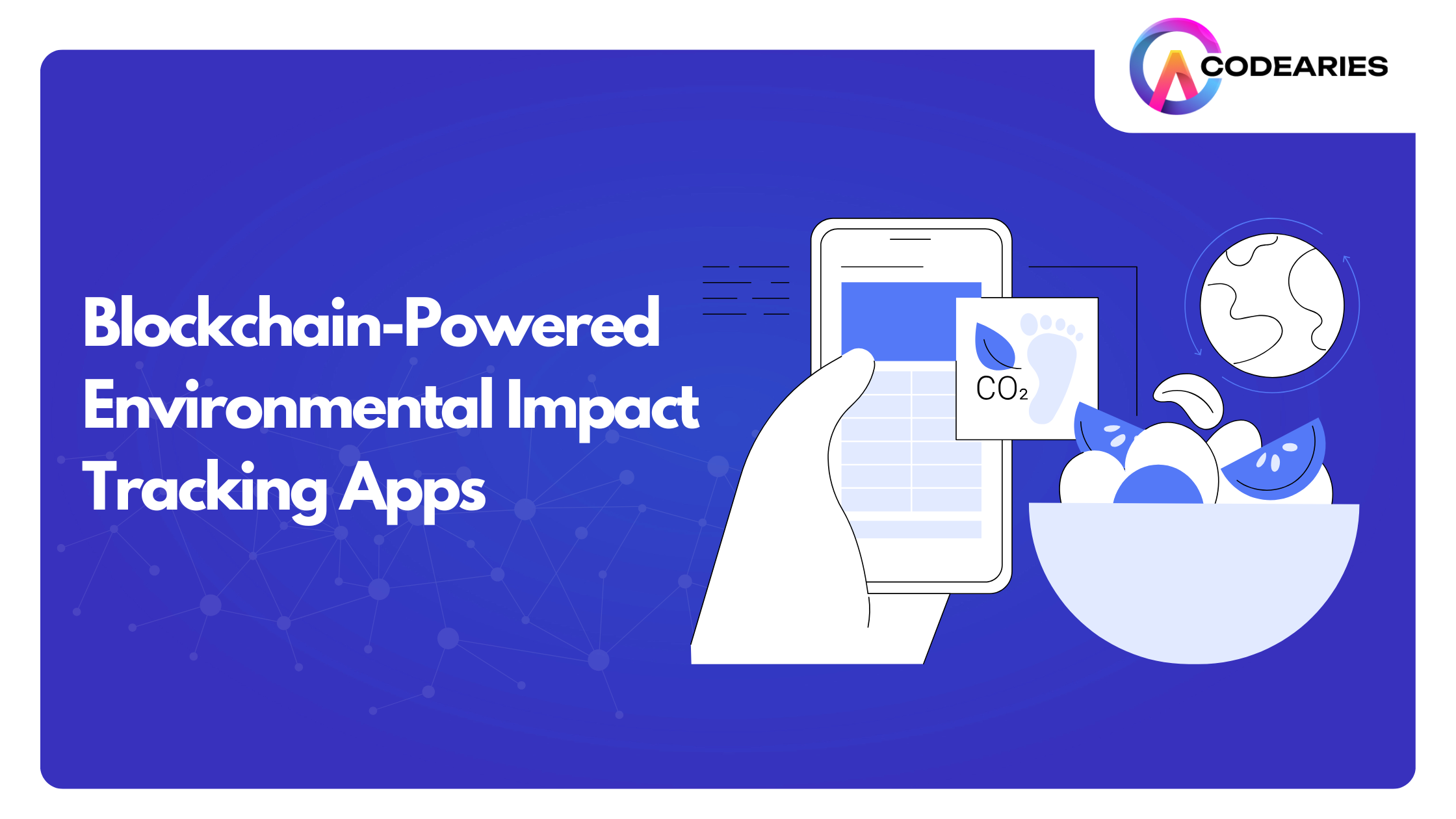 Blockchain-Powered Environmental Impact Tracking Apps