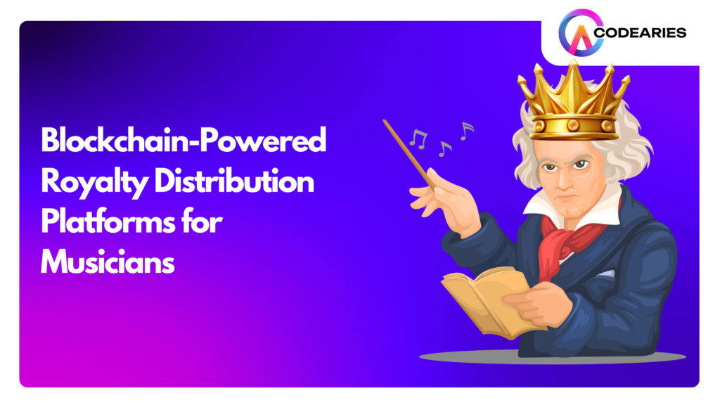 Royalty Distribution Platforms for Musicians