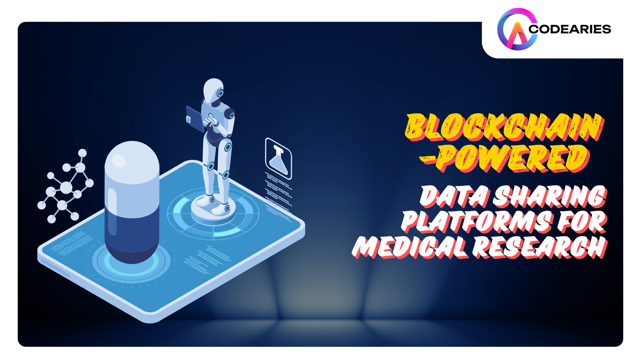 Blockchain-Powered Data Sharing Platforms for Medical Research