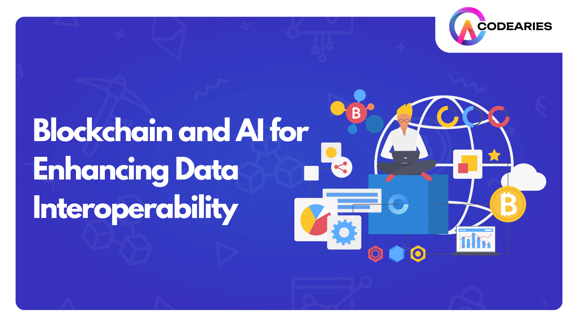 Blockchain and AI for Enhancing Data Interoperability