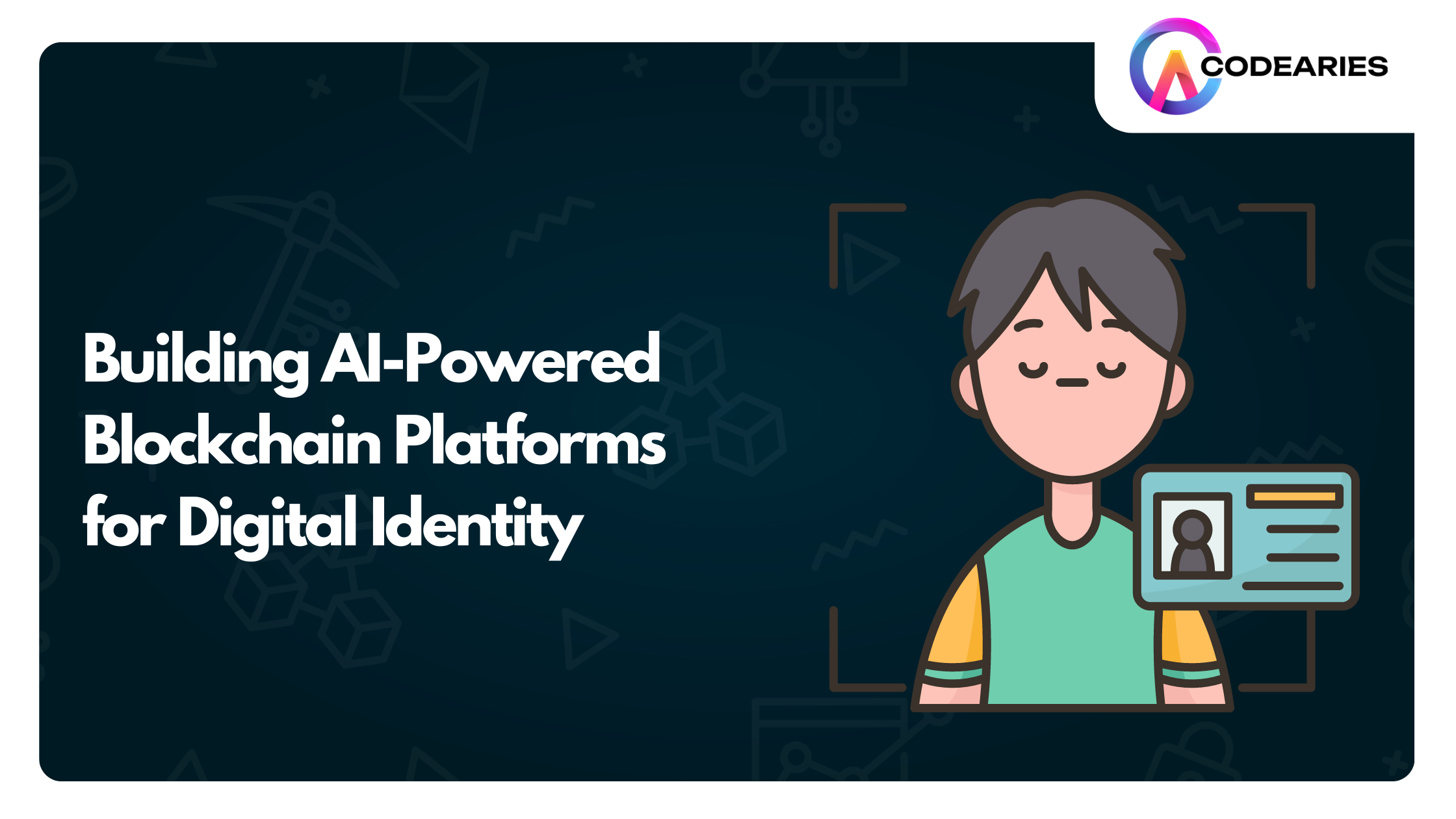 Building AI-Powered Blockchain Platforms for Digital Identity