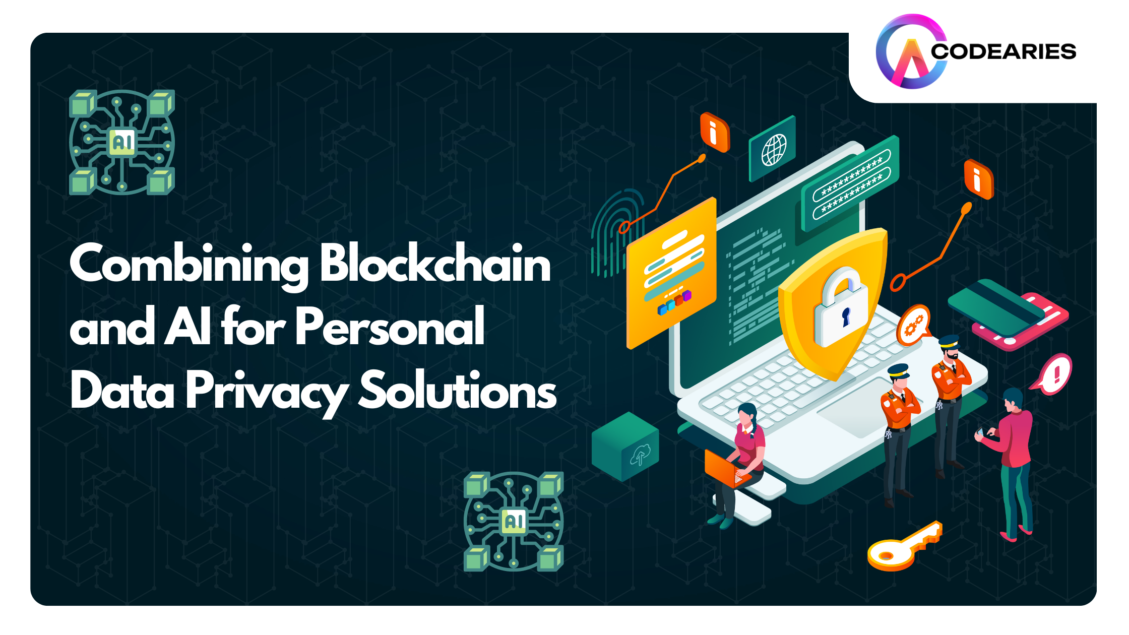 Combining Blockchain and AI for Personal Data Privacy Solutions