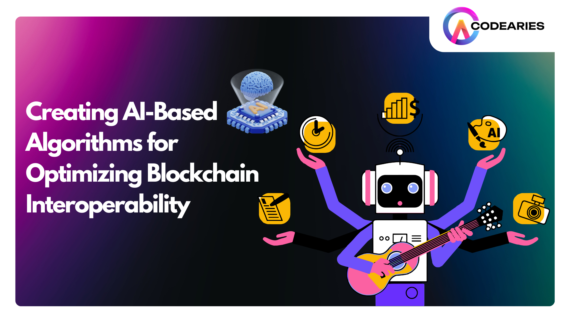 AI-Based Algorithms for Optimizing Blockchain Interoperability