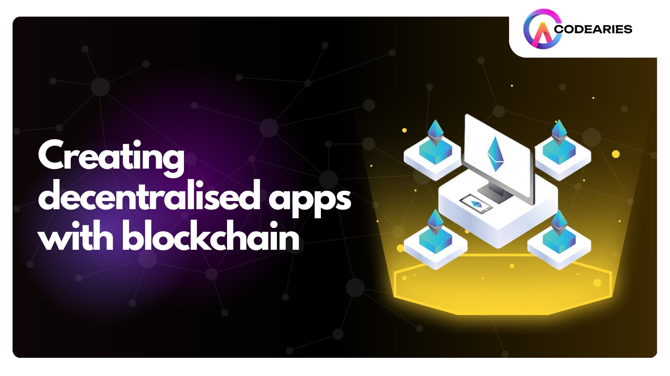 A Guide to Creating Decentralized AI Apps with Blockchain