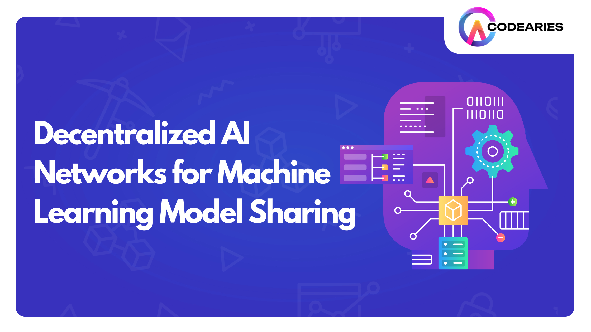 Decentralized AI Networks for Machine Learning Model Sharing