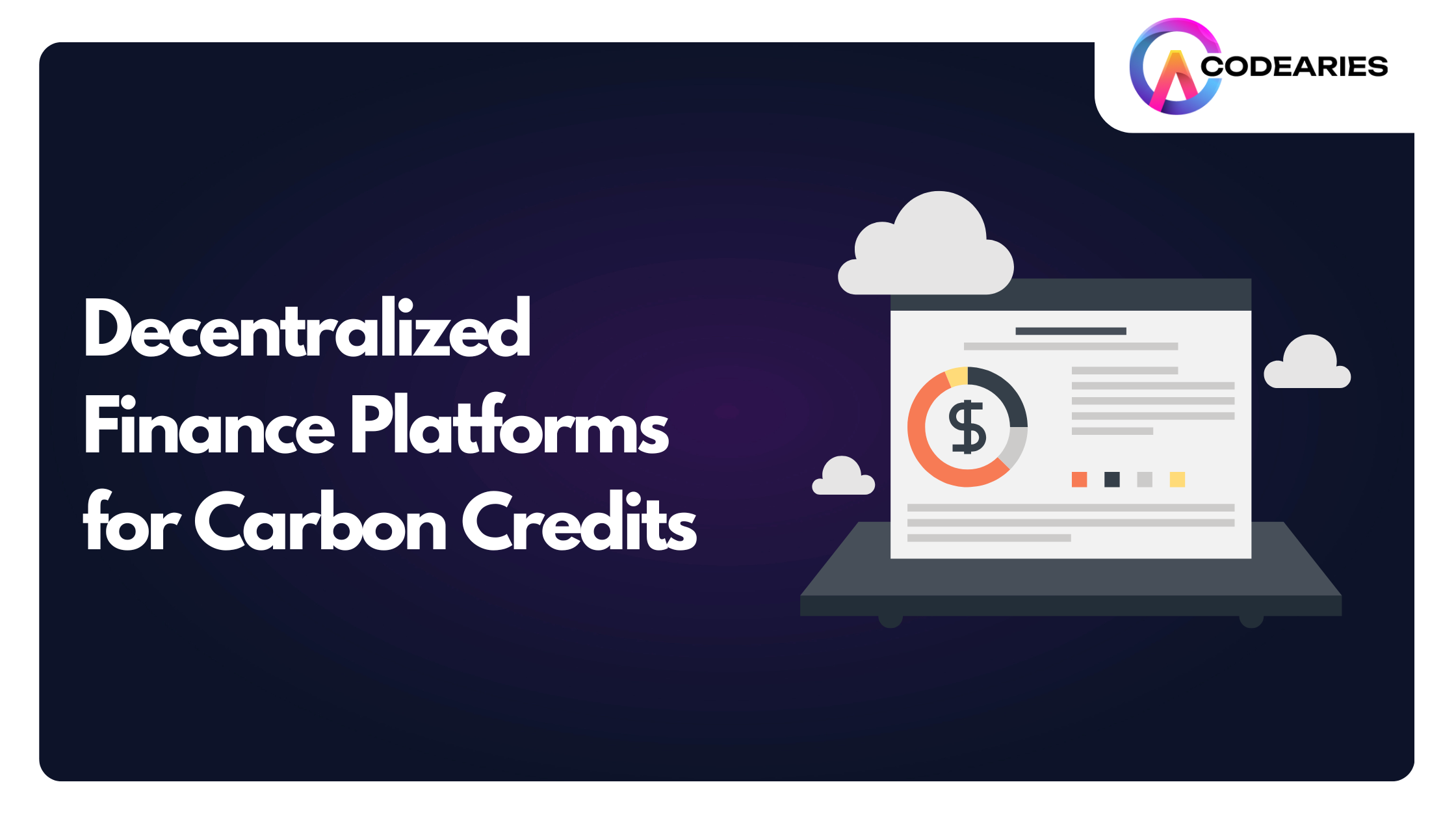 Decentralized Finance Platforms for Carbon Credits