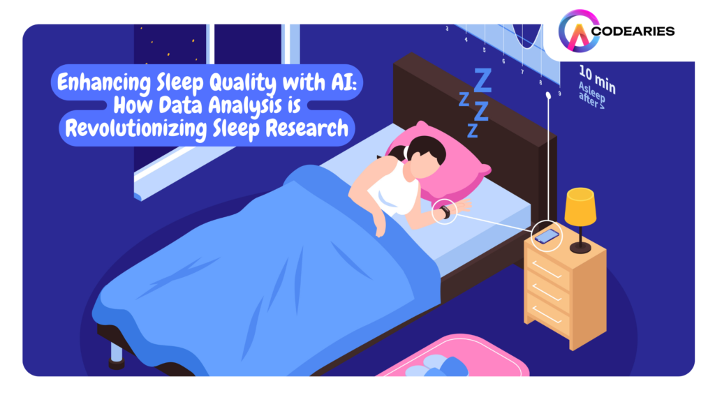 Enhancing Sleep Quality with AI How Data Analysis is Revolutionizing Sleep Research