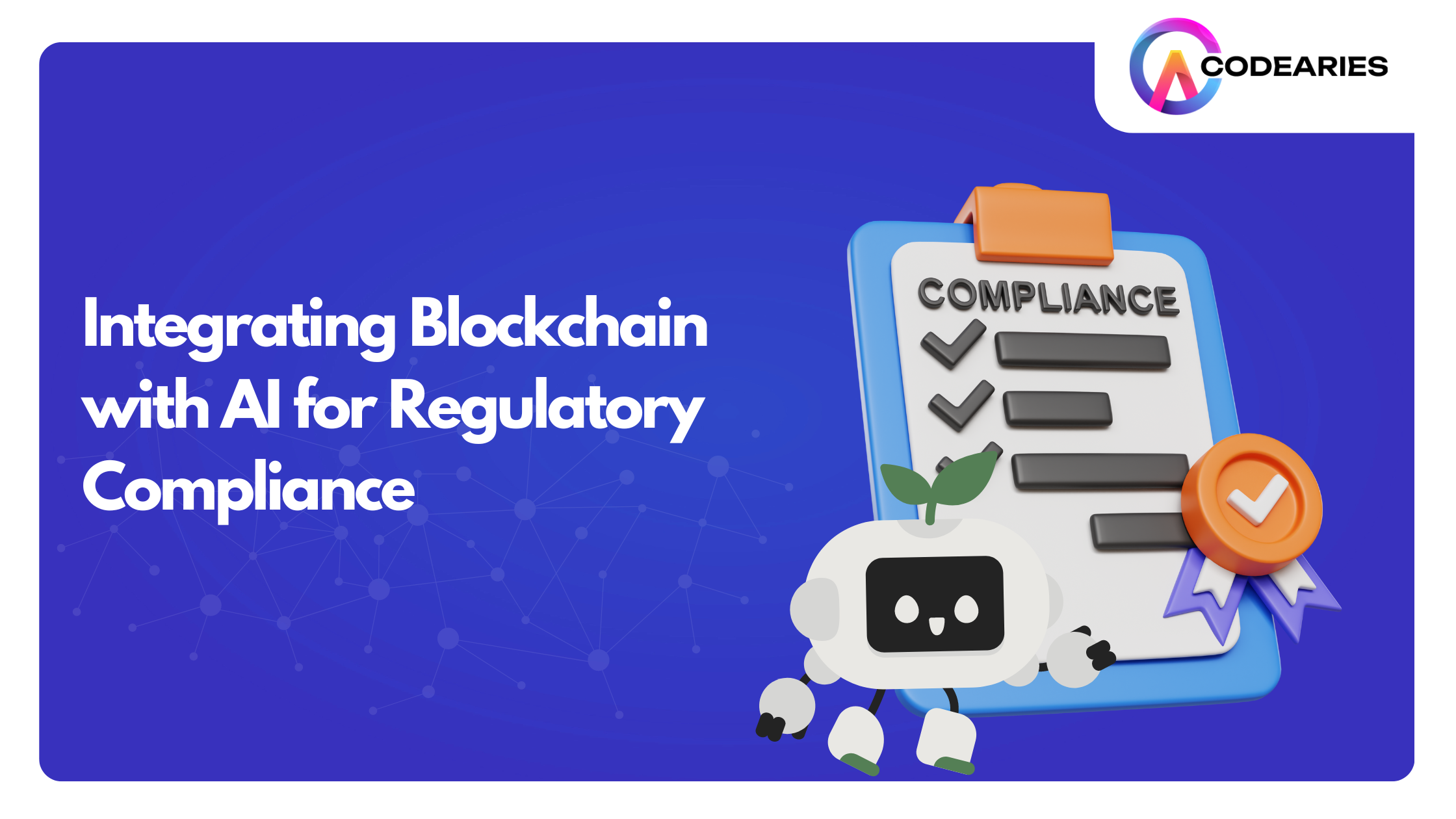 Integrating Blockchain with AI for Regulatory Compliance