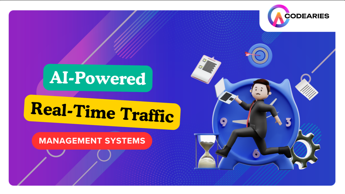 AI-Powered Real-Time Traffic Management Systems