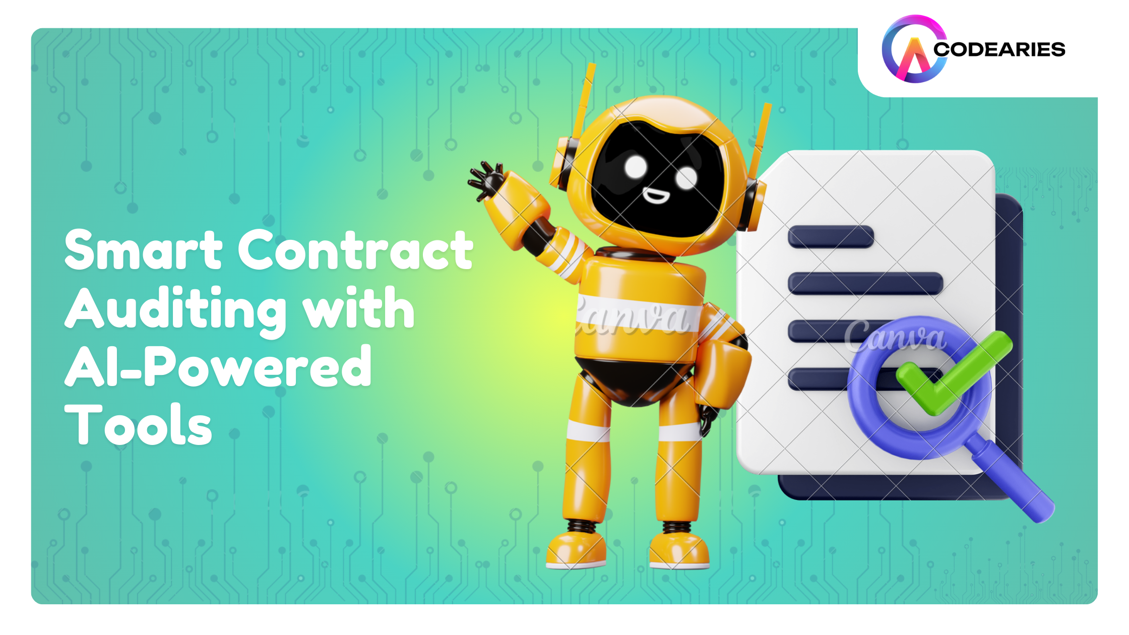 Smart Contract Auditing with AI-Powered Tools