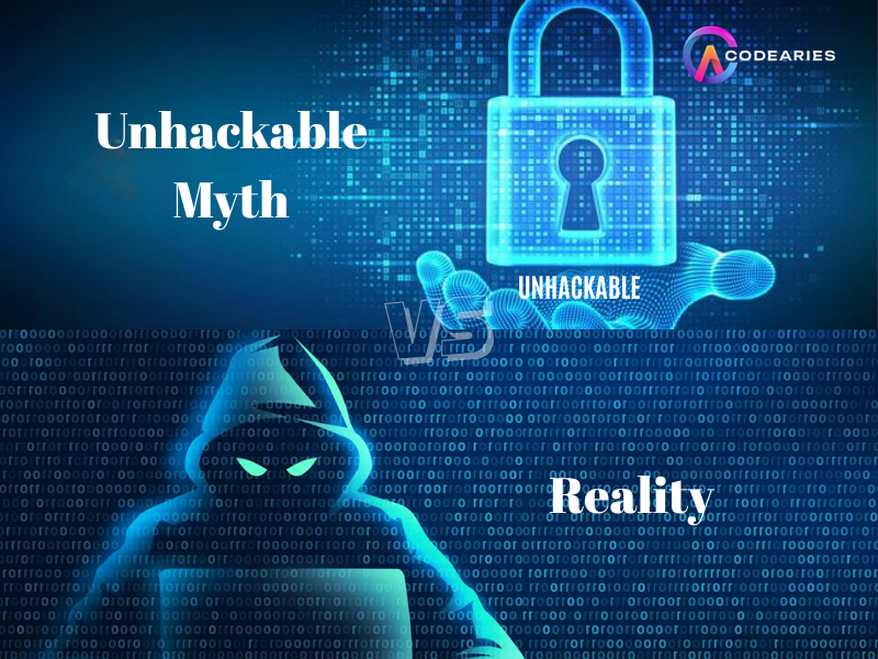 Blockchain Unhackable Myth