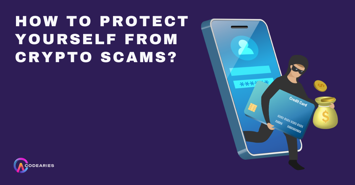 How to Protect Yourself from Crypto Phishing Scams