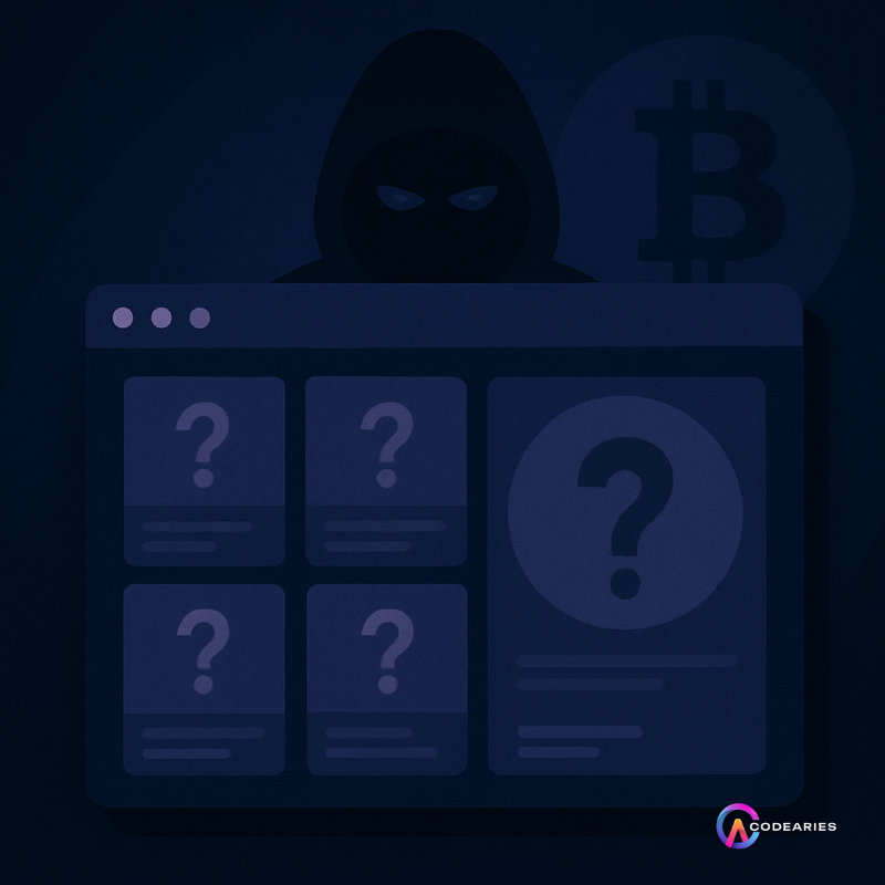 Dark Side of crypto