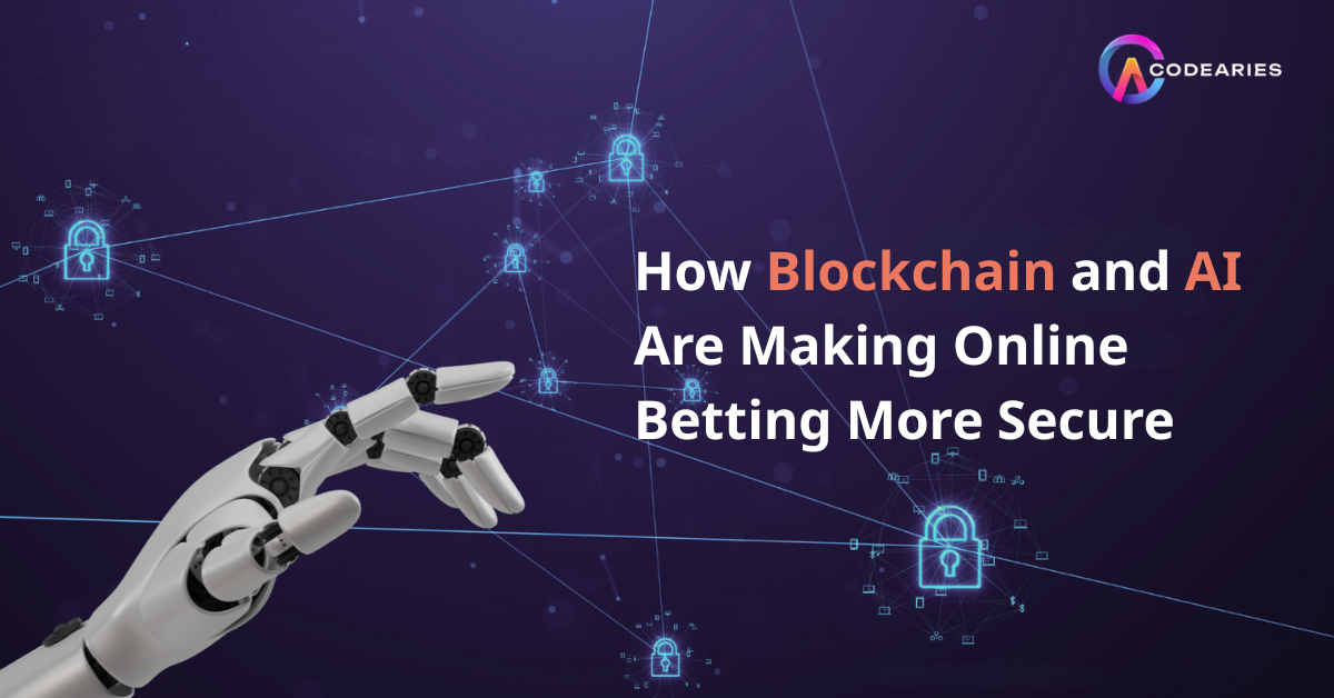 How Blockchain and AI Are Making Online Betting More Secure