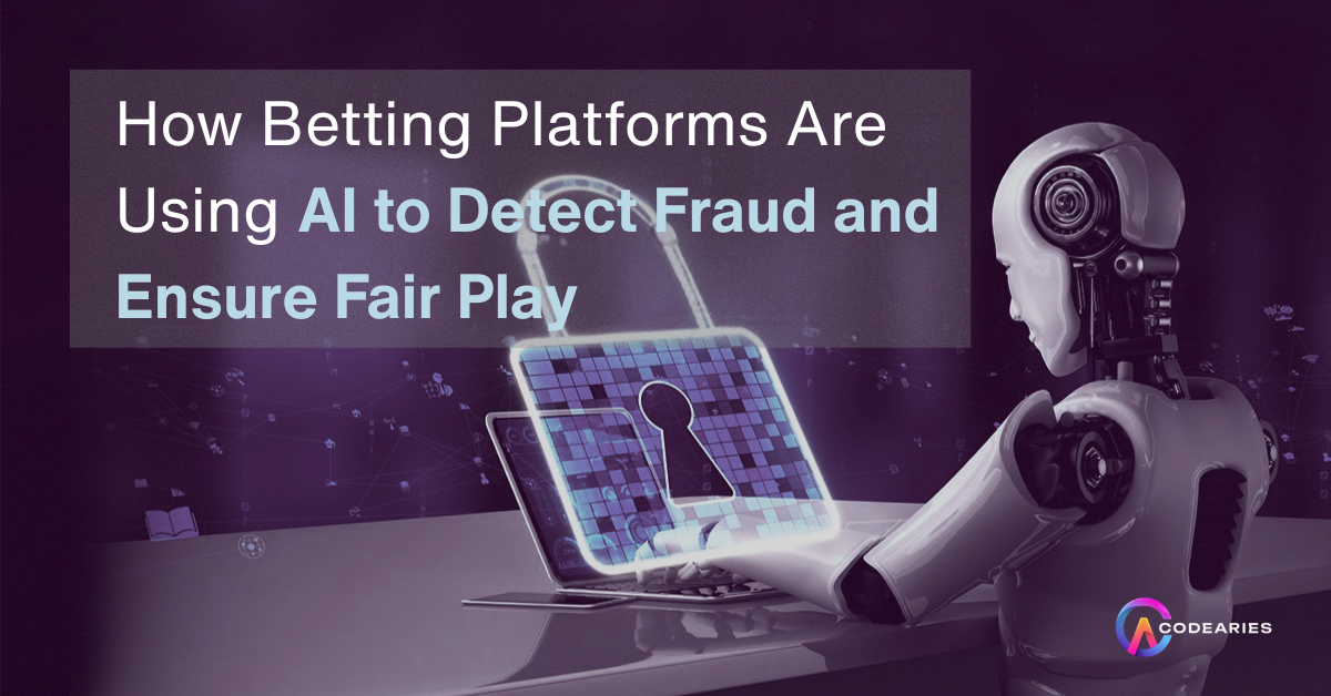 How Betting Platforms Are Using AI to Detect Fraud and Ensure Fair Play