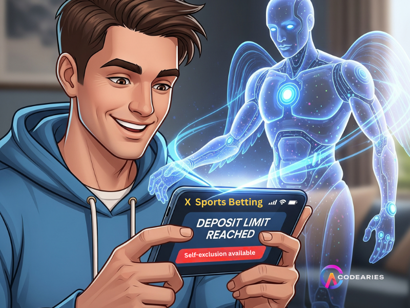 DEPOSIT LIMIT REACHED