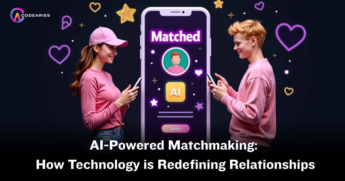 AI-Powered Matchmaking: How Technology is Redefining Relationships