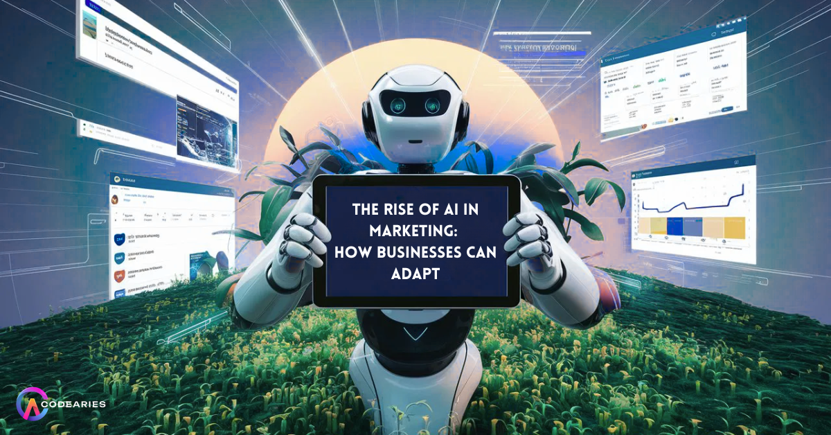 The Rise of AI in Marketing: How Businesses Can Adapt