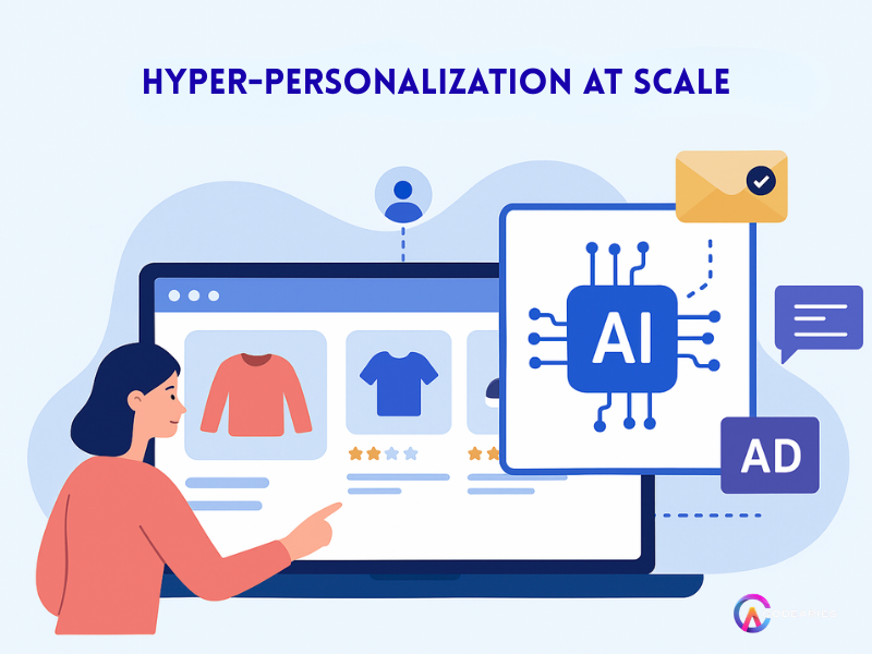  Hyper-Personalization at Scale