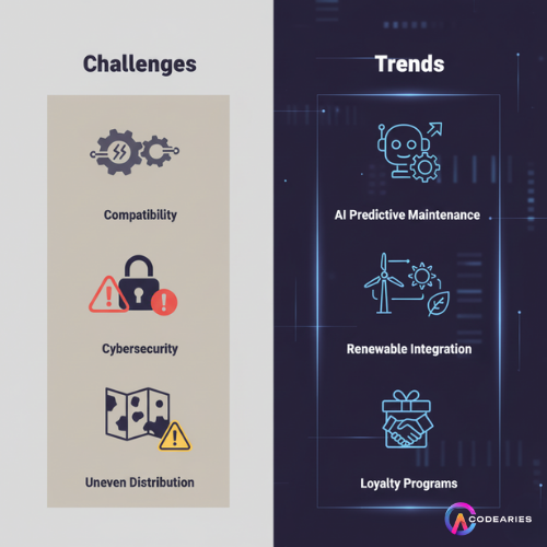 Challenges vs Trends