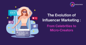 The Evolution of Influencer Marketing: From Celebrities to Micro Creators