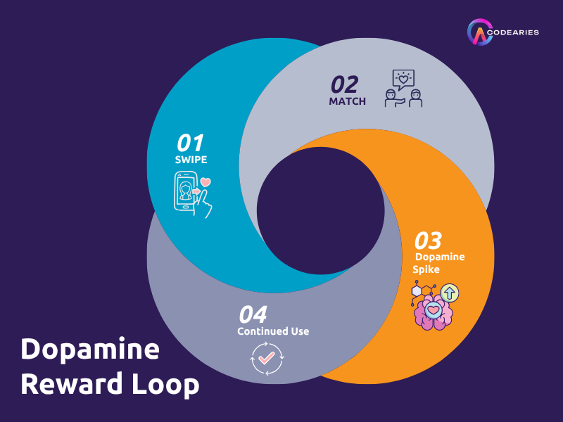 Dopamine Reward Loop